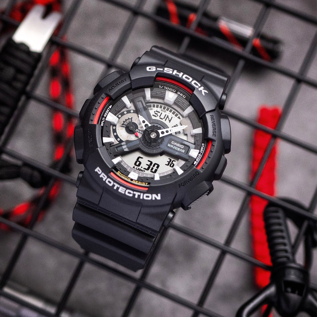 G-SHOCK GA-110RL-1A