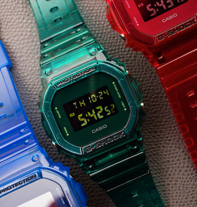 G-SHOCK DW-5600SB-3E