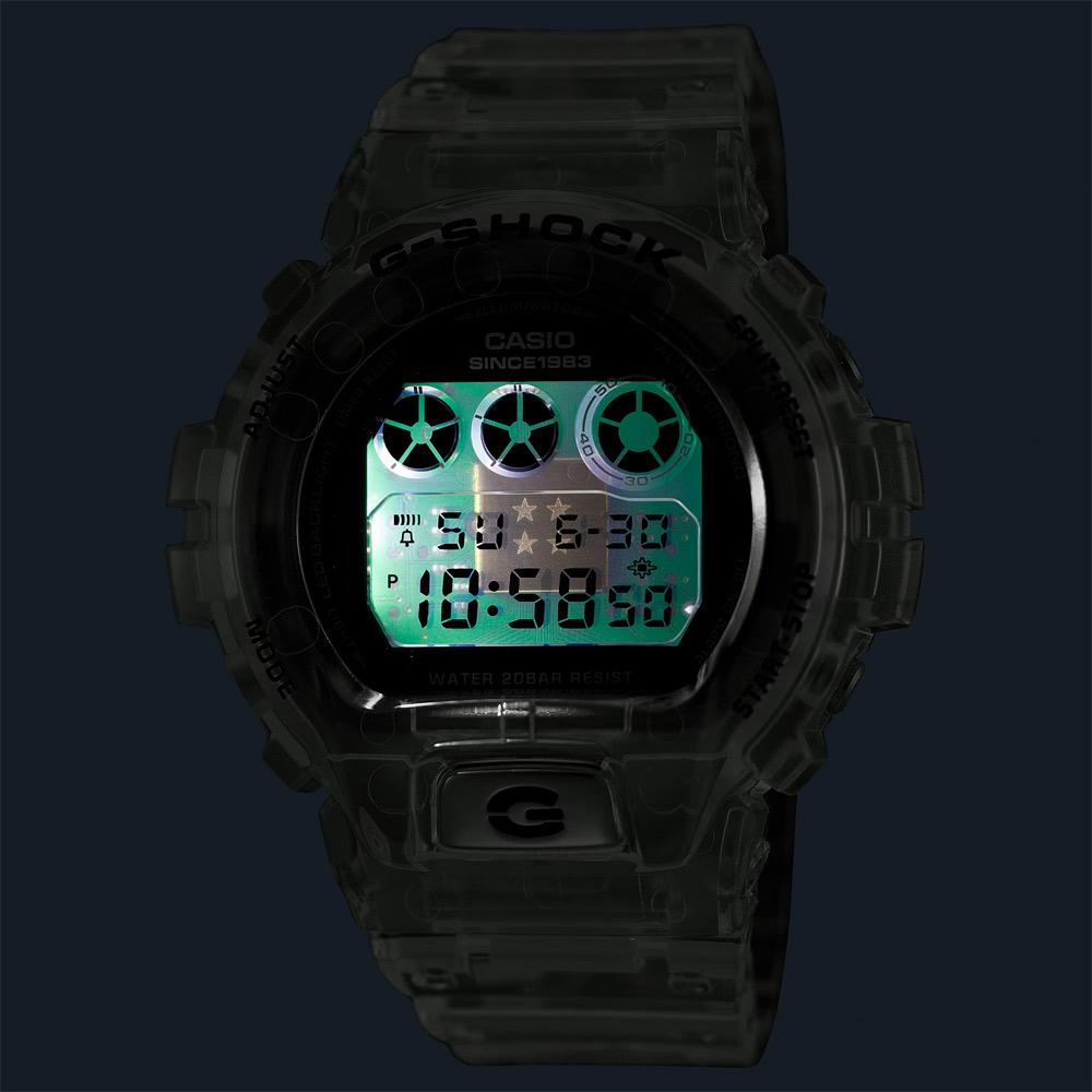 G-SHOCK DW-6940RX-7E