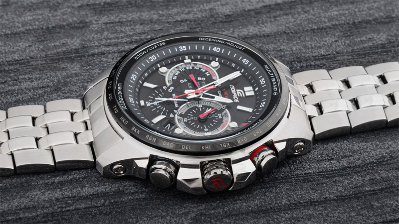 Casio Edifice EQW-M710DB-1A1