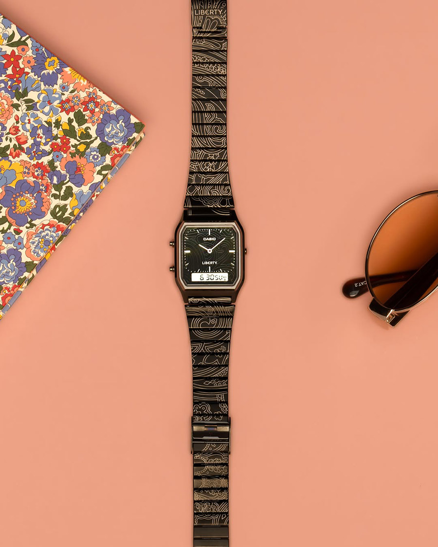 G-SHOCK AQ-230EBLT-1A