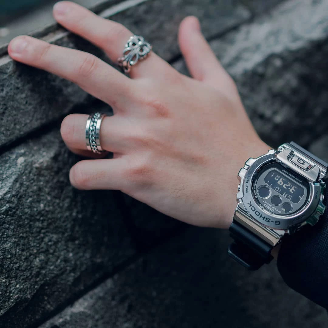 G-SHOCK GM-6900U-1E