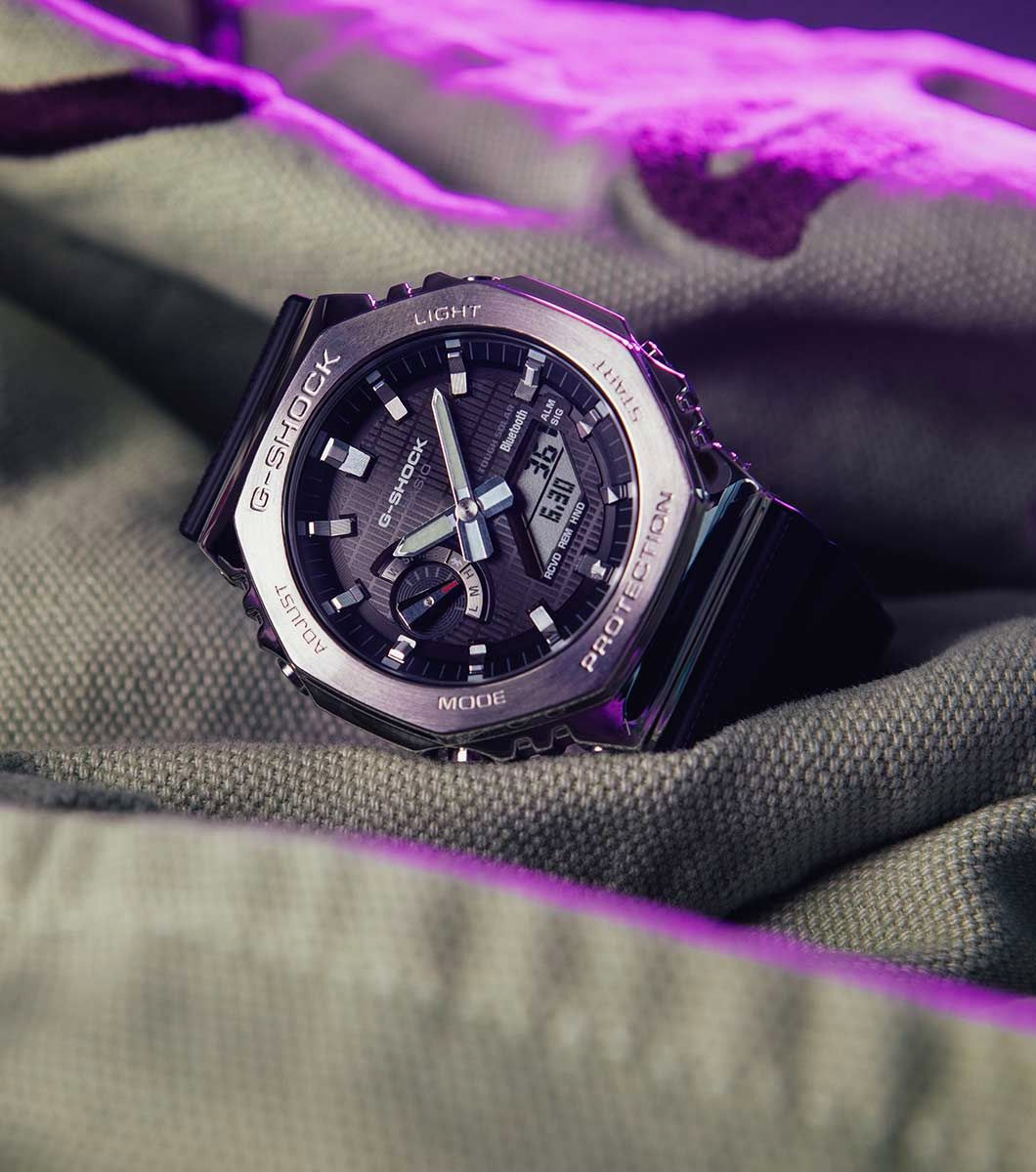 G-SHOCK GBM-2100-1A