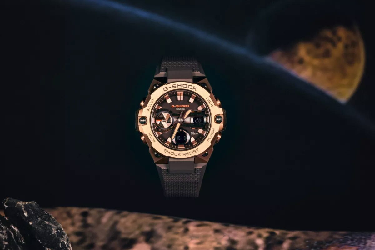 G-SHOCK GST-B400MV-5A