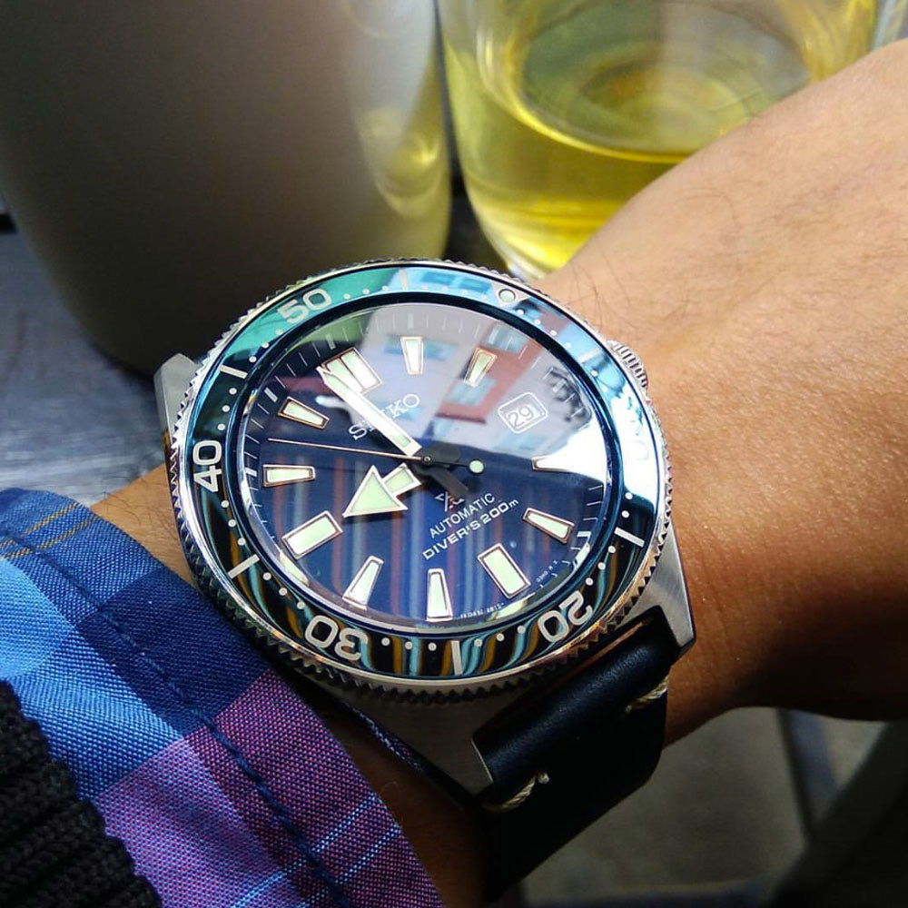 Японские часы Seiko SPB053J1