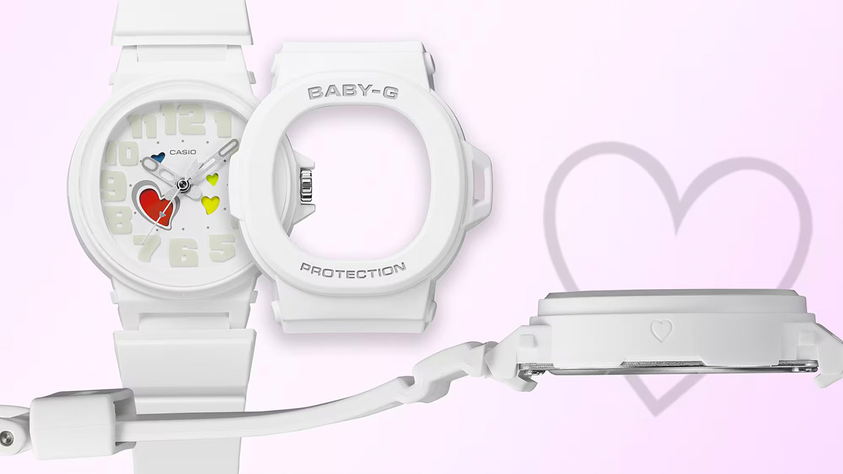 BABY-G BGA-10-4A