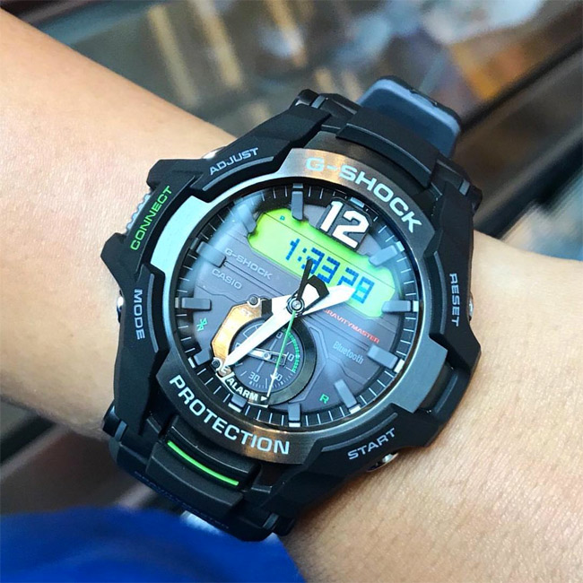G-SHOCK GR-B100-1A3