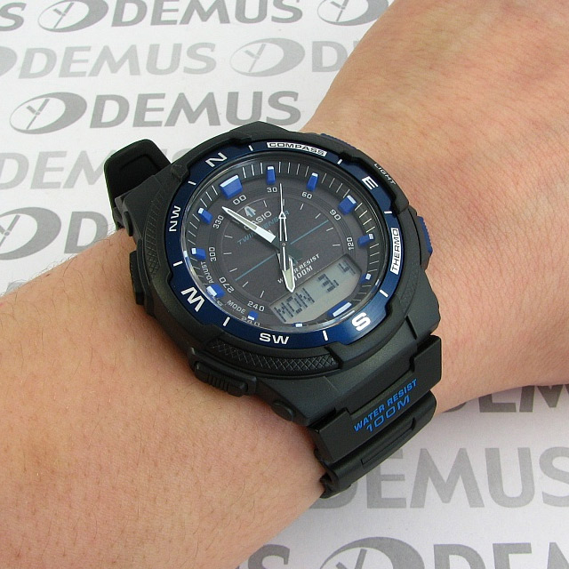 Casio Pro Trek SGW-500H-2B