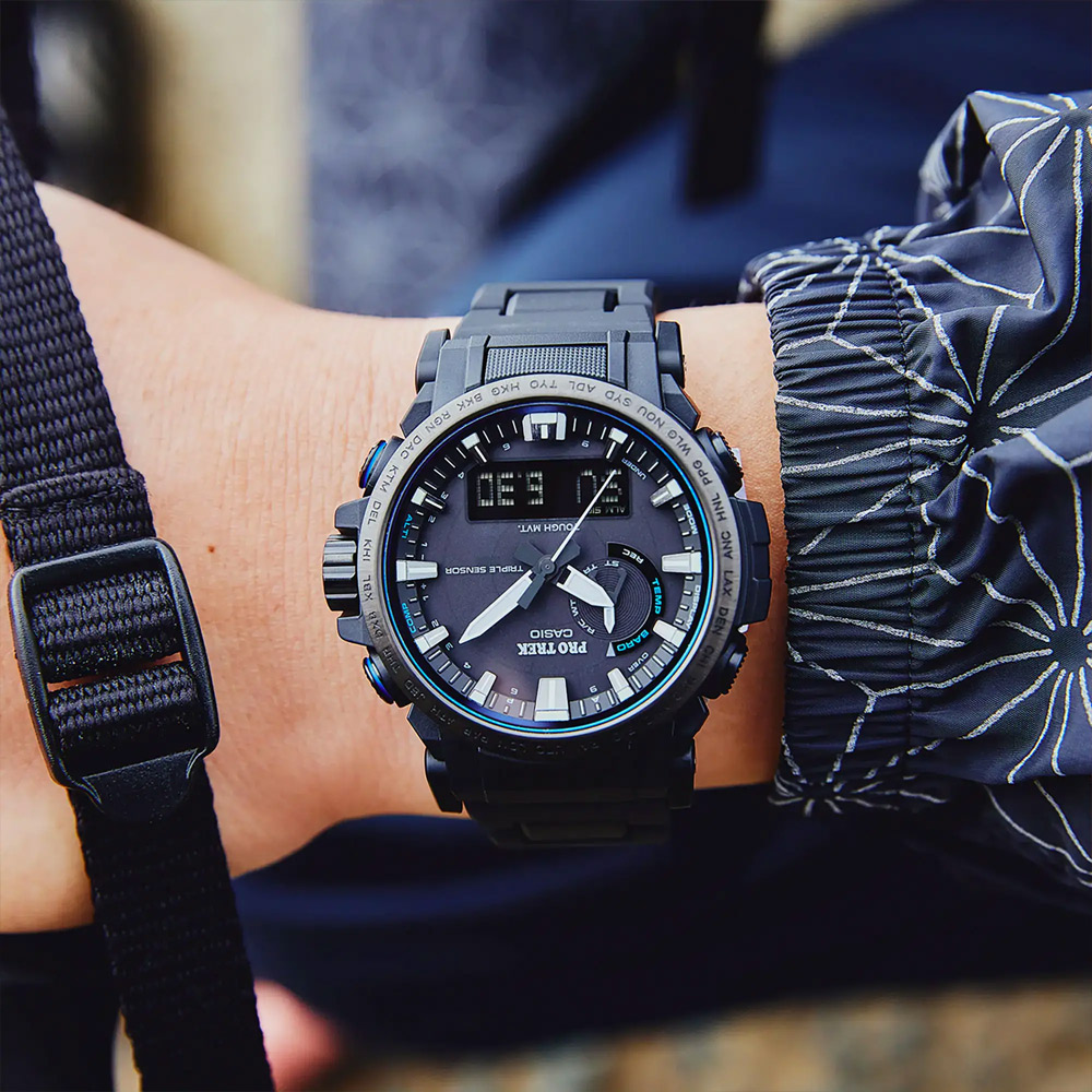 Casio Pro Trek PRW-61FC-1E