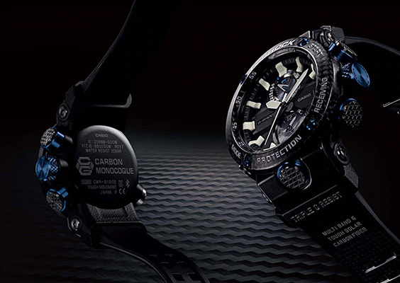 G-SHOCK GWR-B1000-1A1
