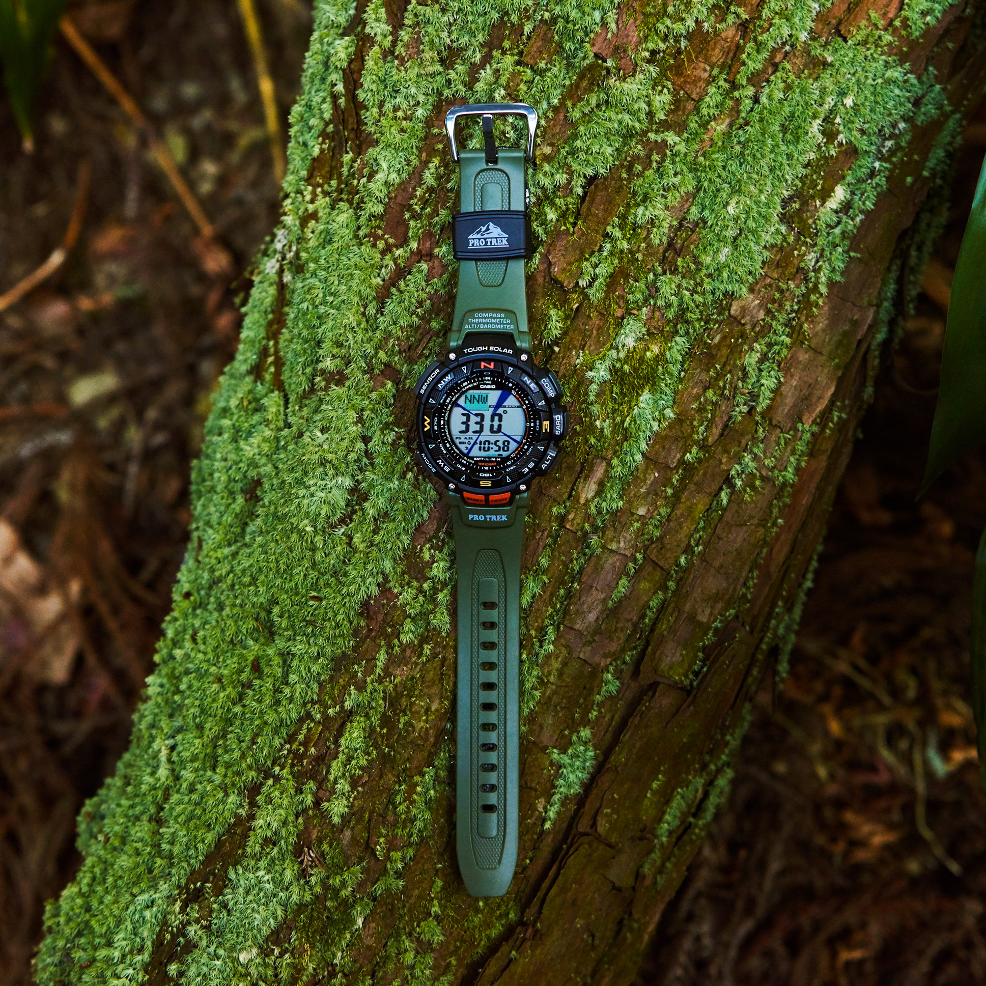 Casio Pro Trek PRG-240-3E