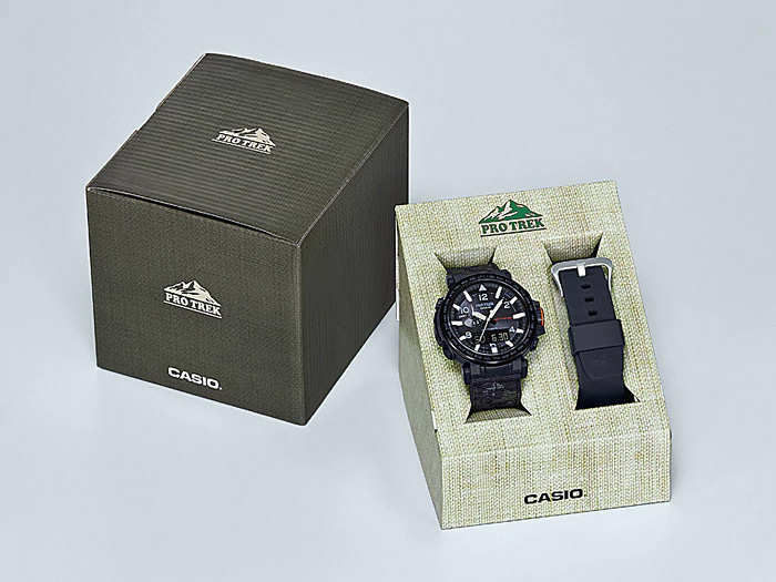 Casio Pro Trek PRG-650YBE-3E