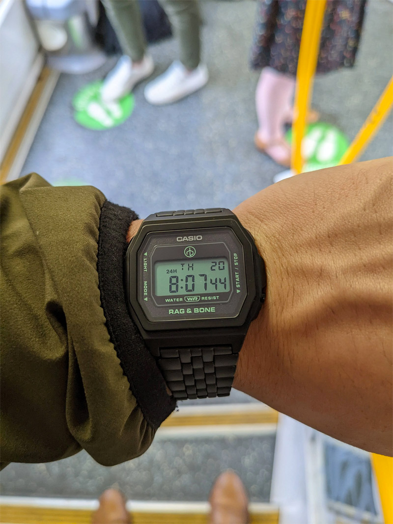 G-SHOCK A1000RCB-1E