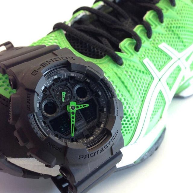 G-SHOCK GA-100C-1A3