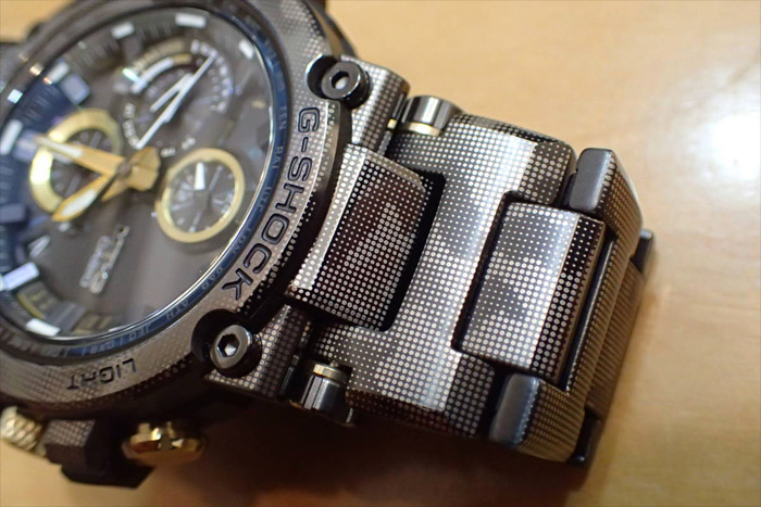 G-SHOCK MTG-B1000DCM-1A