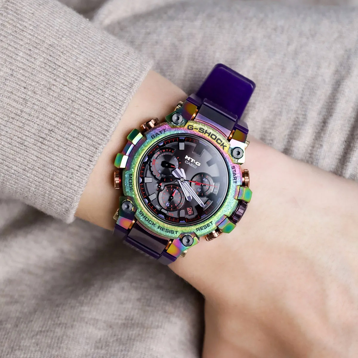 G-SHOCK MTG-B3000PRB-1A