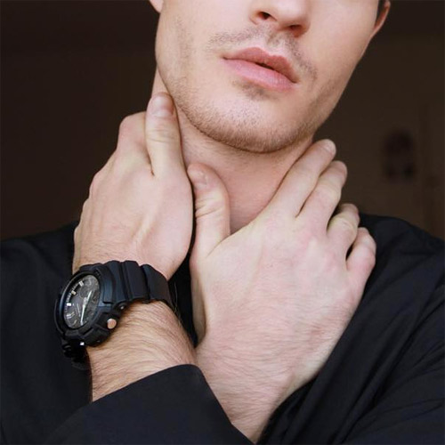 G-SHOCK GAW-100-1A