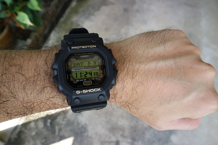 G-SHOCK GX-56SLG-1D
