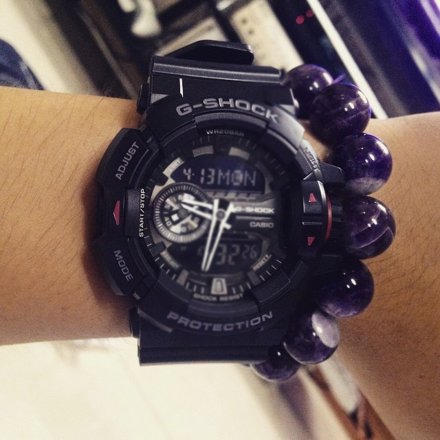 G-SHOCK GA-400-1B