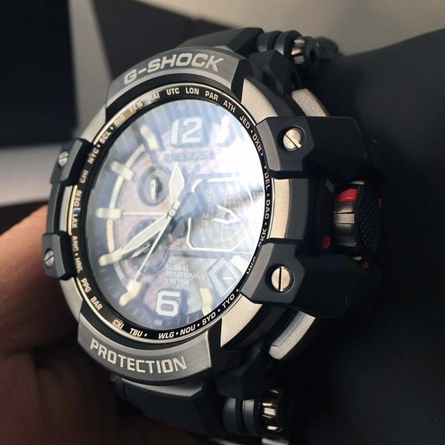 G-SHOCK GPW-1000FC-1A