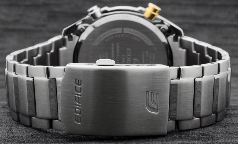 Casio Edifice EQW-T620RB-1A
