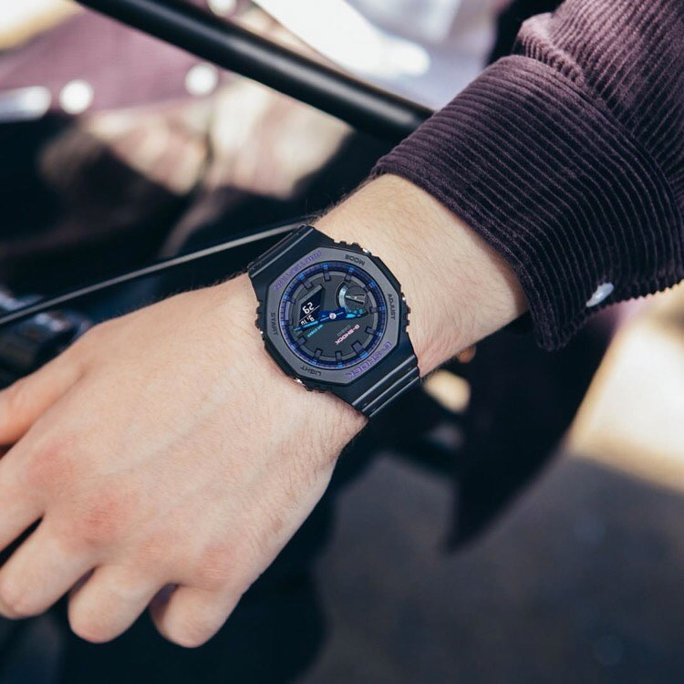G-SHOCK GA-2100VB-1A