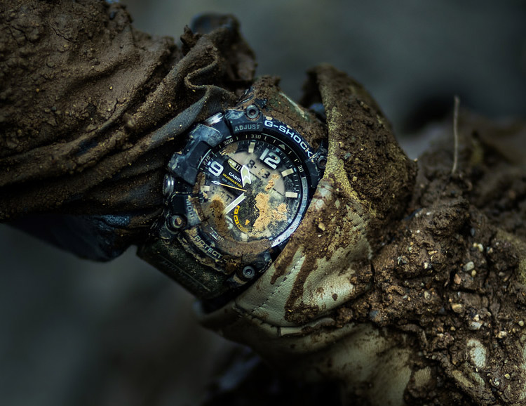 G-SHOCK GG-1000-1A3