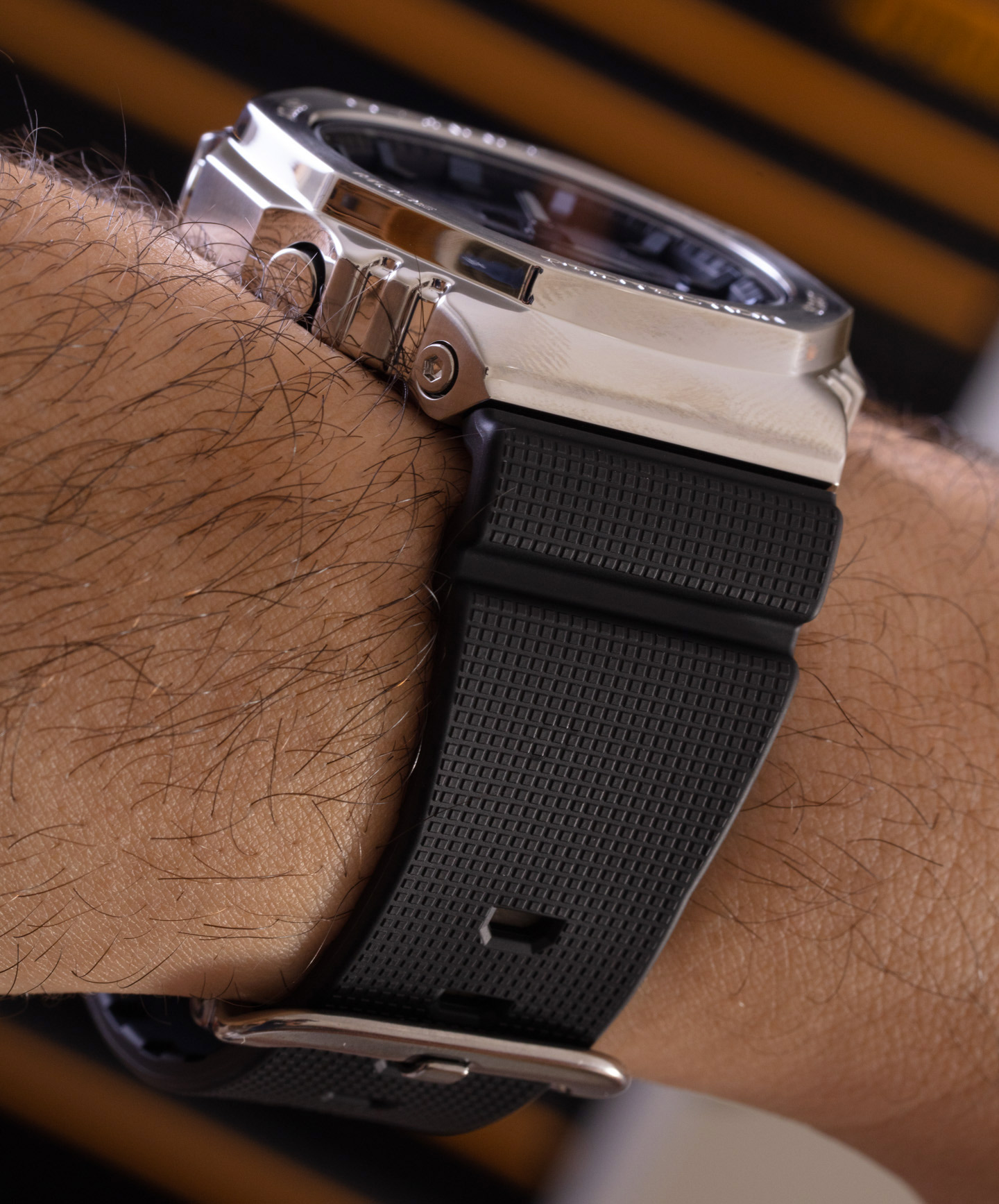 G-SHOCK GM-2100-1A