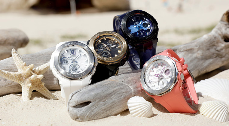 BABY-G BGA-220G-7A