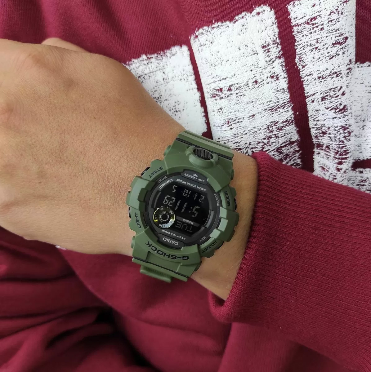 G-SHOCK GBD-800UC-3E