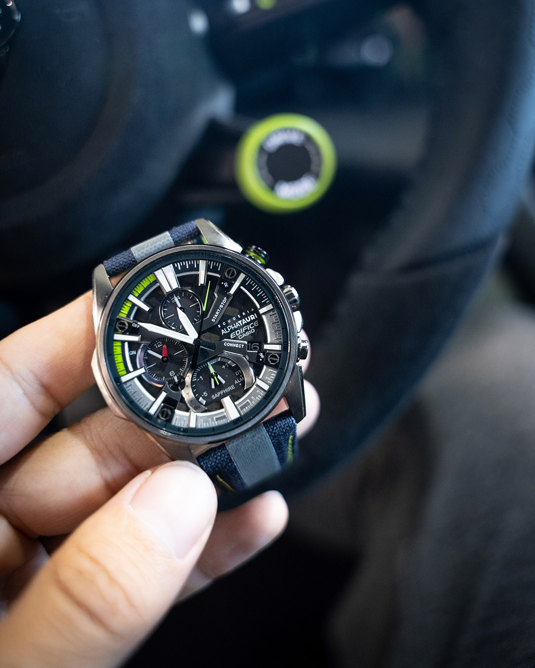 Casio Edifice EQB-1200AT-1A