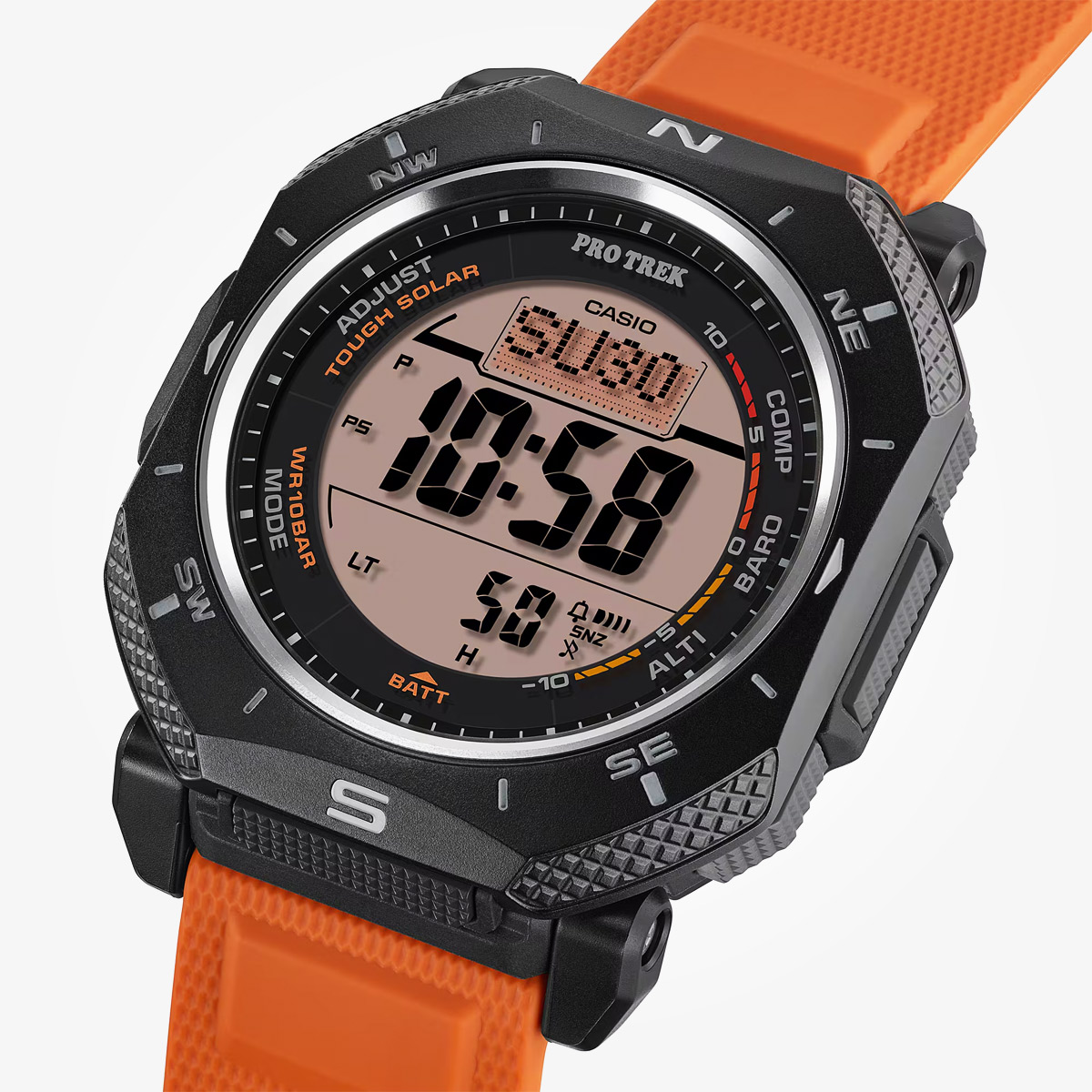 Casio Pro Trek PRG-69-4E
