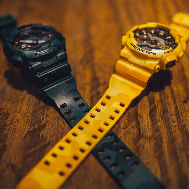 G-SHOCK GA-110CM-9A