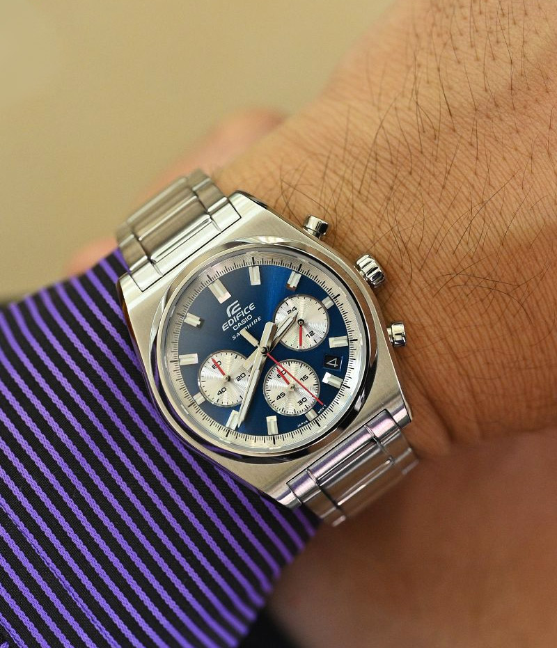 Casio Edifice EFB-730D-2A