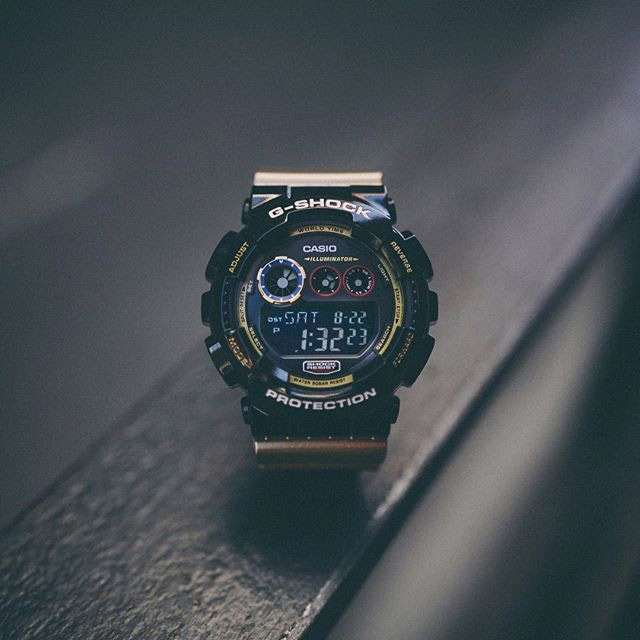 G-SHOCK GD-120CS-1E
