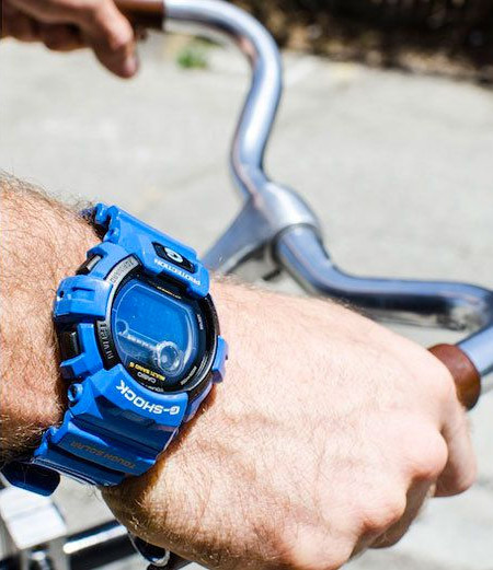 G-SHOCK GWX-8900D-2E