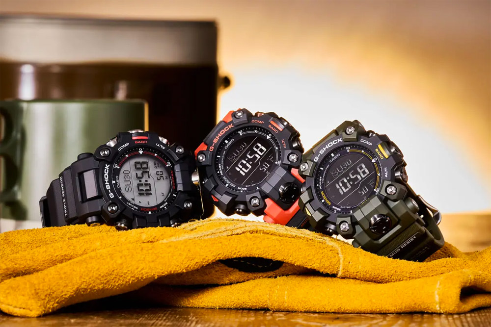 G-SHOCK GW-9500-1A4