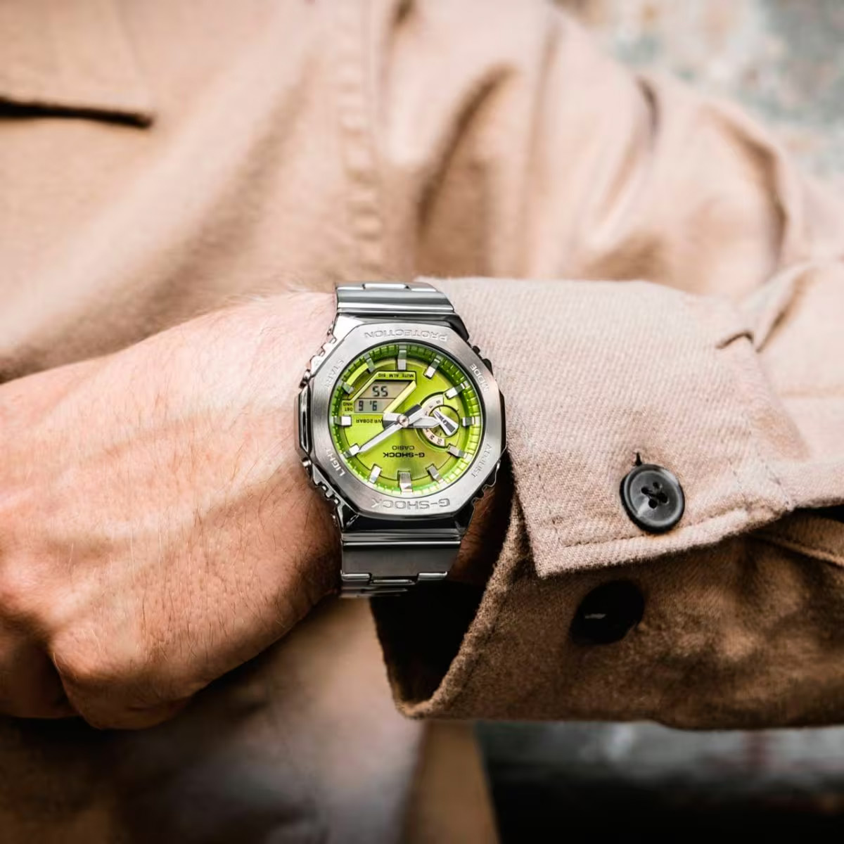 G-SHOCK GM-2110D-3A