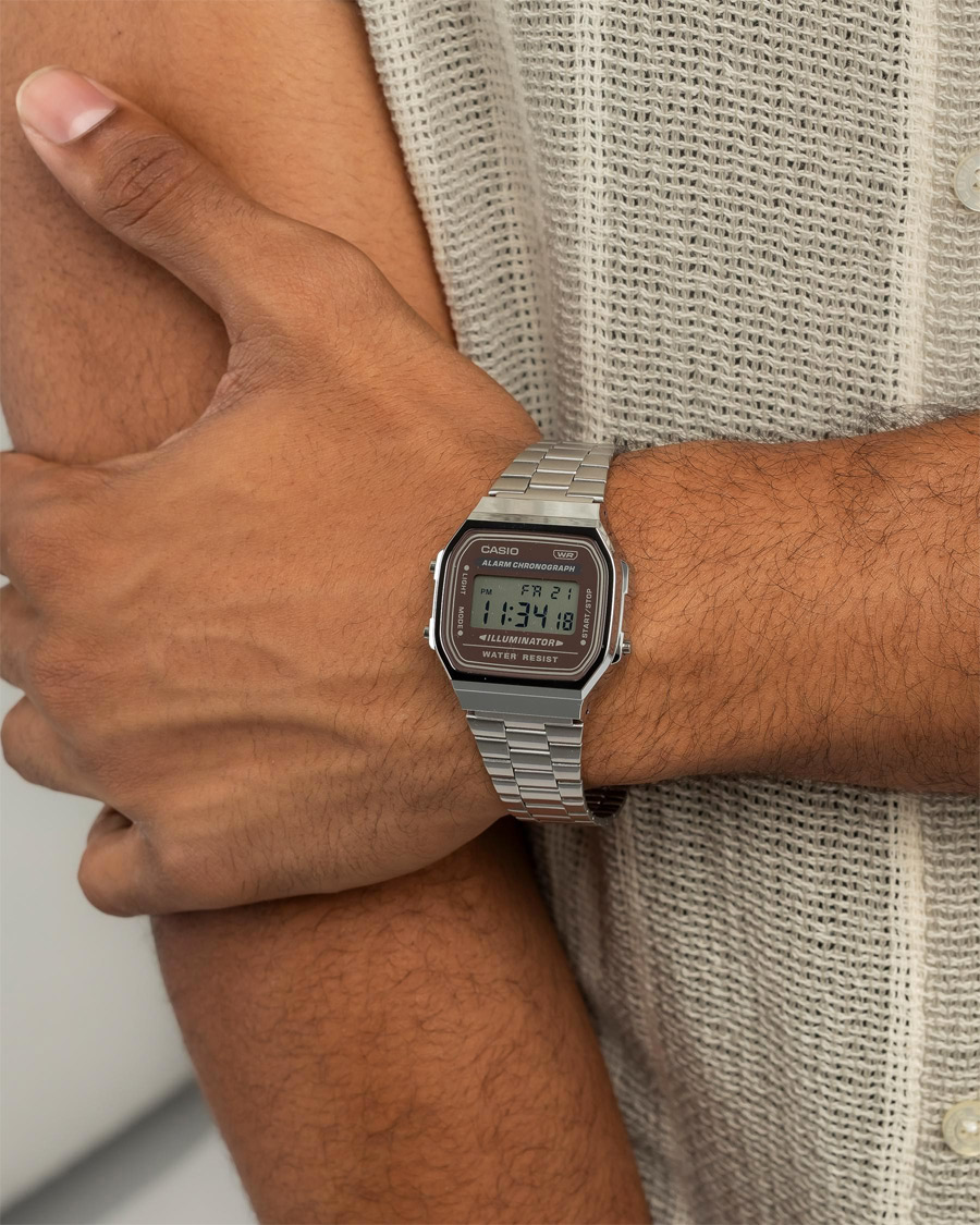 G-SHOCK A168WA-5A