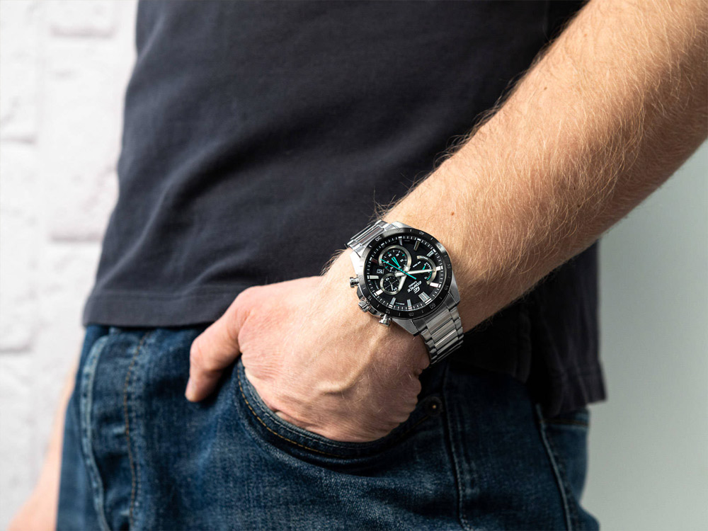 Casio Edifice EFR-573DB-1A