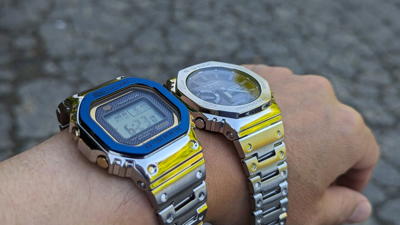 G-SHOCK GMW-B5000SS-2E