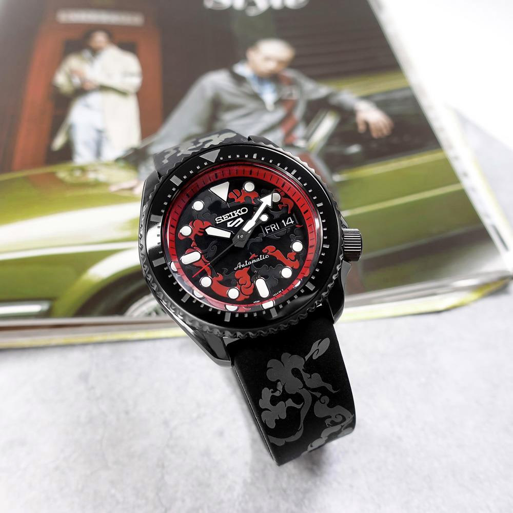 Японские часы Seiko SRPH65K1