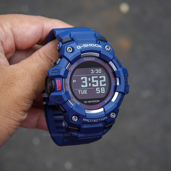 G-SHOCK GBD-100-2E
