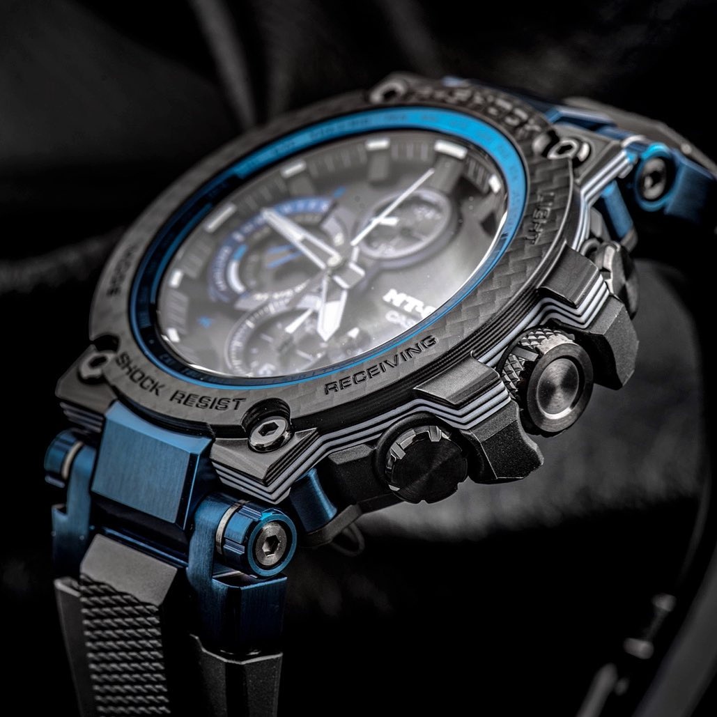 G-SHOCK MTG-B1000XB-1A