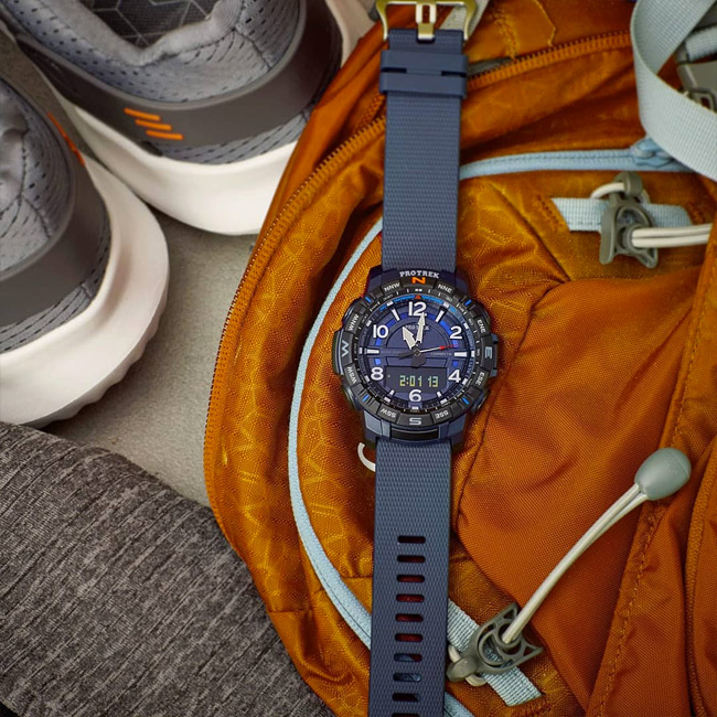 Casio Pro Trek PRT-B50-2E