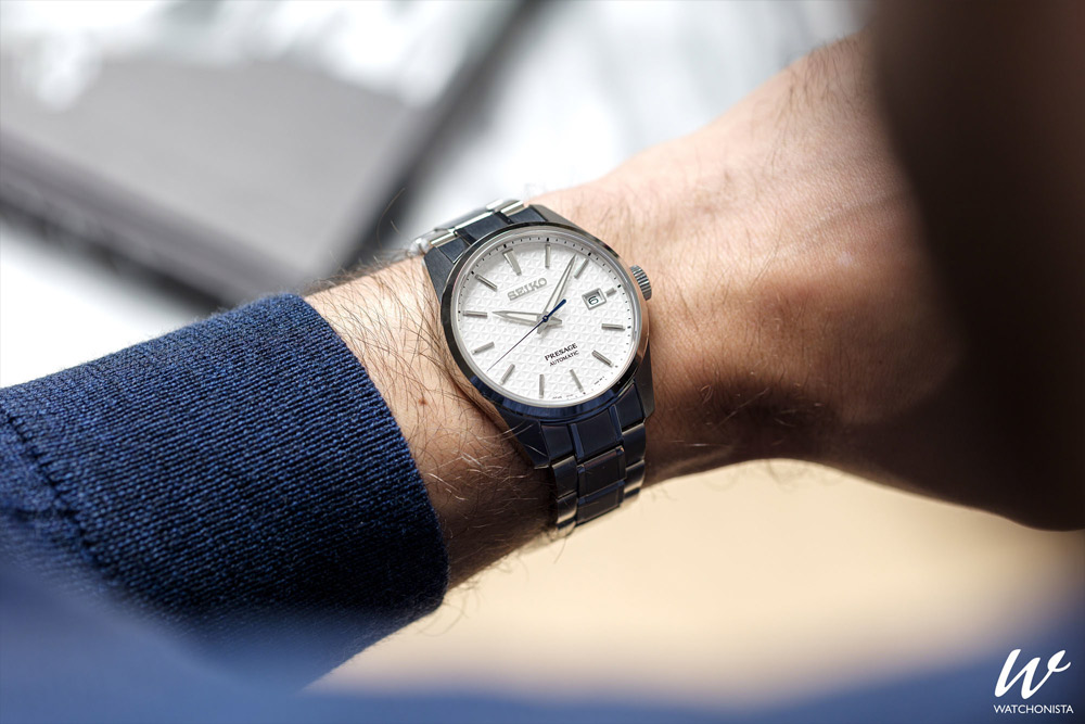 Японские часы Seiko SPB165J1