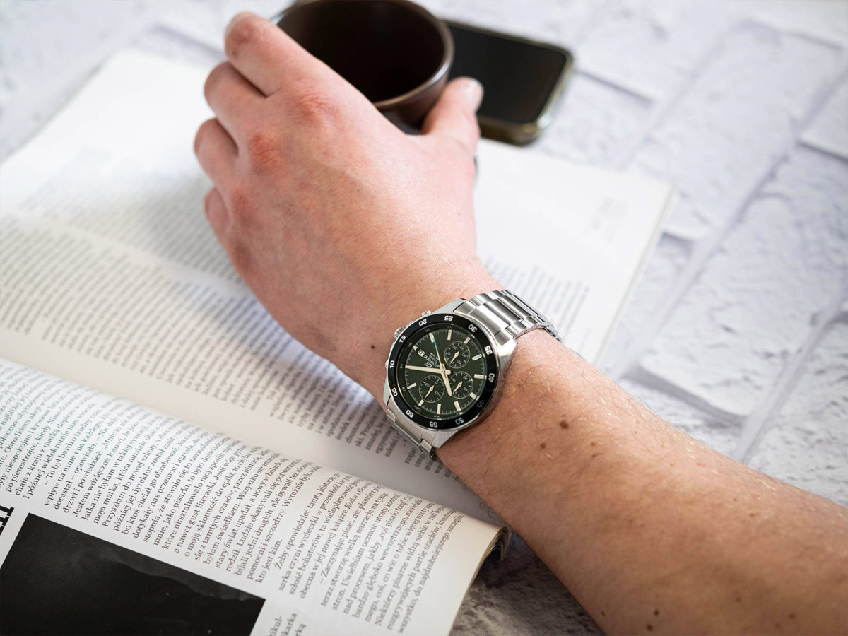 Casio Edifice EFR-526D-3A
