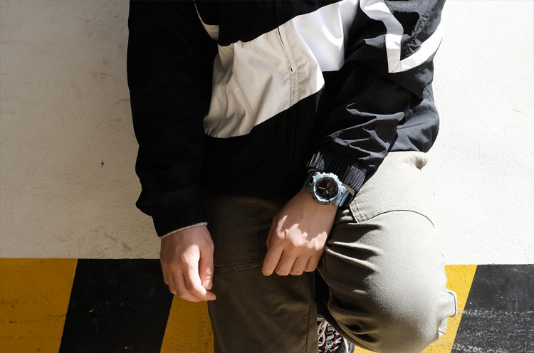 G-SHOCK GBA-800UC-2A