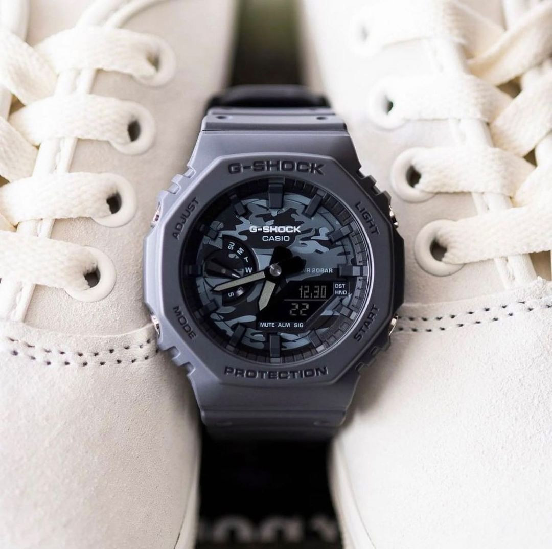 G-SHOCK GA-2100CA-8A