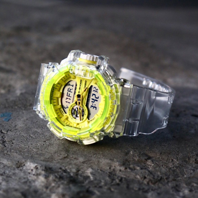 G-SHOCK GA-400SK-1A9